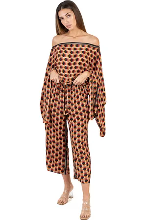 Isla Bonita By Sigris Textil Pončo