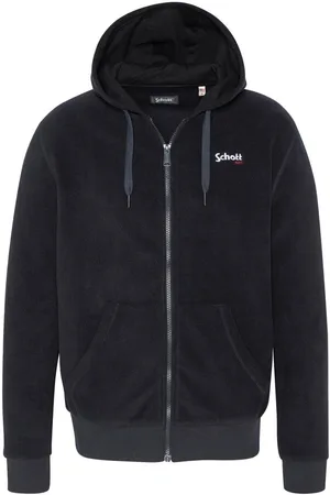 Schott NYC Textil PLHOODZIP20