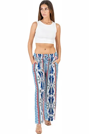 Isla Bonita By Sigris Textil Kalhoty