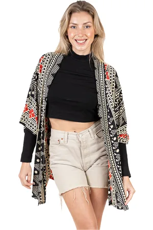 Isla Bonita By Sigris Textil Kimono