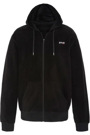 Schott NYC Textil PLHOODZIP20