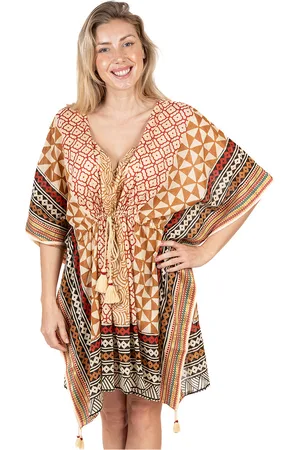 Isla Bonita By Sigris Textil Pončo