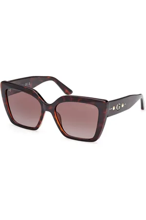 Guess Hodinky & Bižuterie Occhiali da Sole GU00162/S 52F
