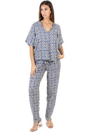 Isla Bonita By Sigris Textil Kalhoty