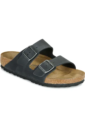 Birkenstock Boty Arizona LEOI Black
