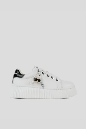 Karl Lagerfeld Boty KL42376T KREEPER