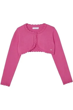 Mayoral Textil 306 BOLERO Fuxia