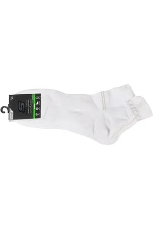 Skechers Spodní prádlo 3PPK Bamboo Mesh Quarter Socks