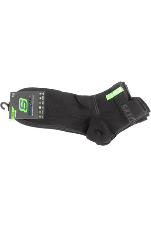 Skechers Spodní prádlo 3PPK Bamboo Mesh Quarter Socks