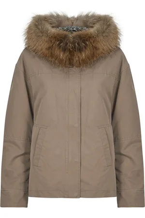 Oakwood Textil SYMA (raccon fur)