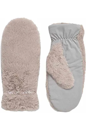 Tommy Hilfiger Textilní doplňky dámské rukavice AW0AW16788 0IM Silver Grey