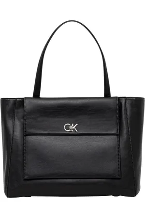 Calvin Klein Taška CK MEDIUM SHOPPER W/POCKET K60K612811