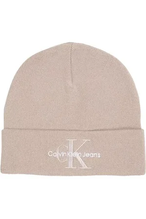 Calvin Klein Textilní doplňky dámská čepice K60K612668 PCF Goat