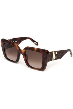 Roberto Cavalli Hodinky & Bižuterie Occhiali da Sole SJC104 0752