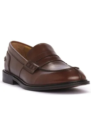 LUCA ROSSI Boty LEGNO CRUST