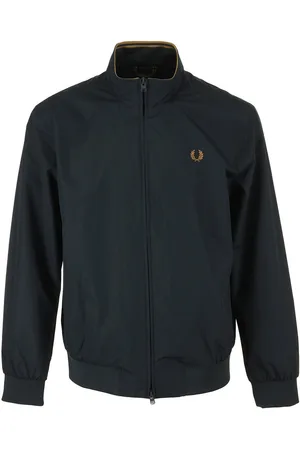Fred Perry Textil The Brentham Jacket