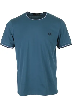 Fred Perry Textil Twin Tipped T-Shirt