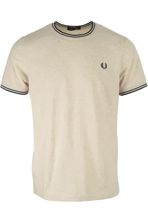 Fred Perry Textil Twin Tipped T-Shirt