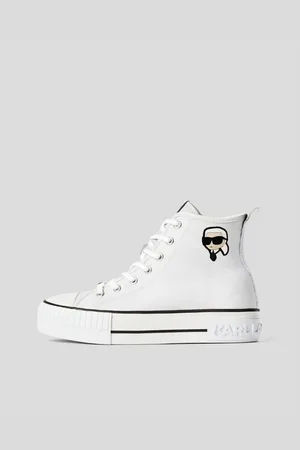 Karl Lagerfeld Boty KL60445T KAMPUS MAX