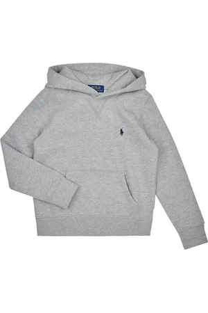 Ralph Lauren Textil LS PO HOOD-TOPS-KNIT