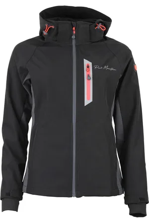 Peak Mountain Textil Blouson softshell femme ACLUNY