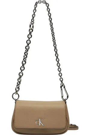 Calvin Klein Taška K60K613049 - MINIMAL MONOGRAM SHOULDER