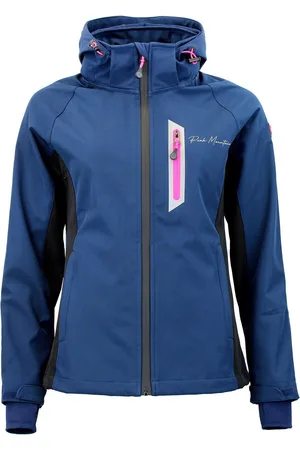 Peak Mountain Textil Blouson softshell femme ACLUNY
