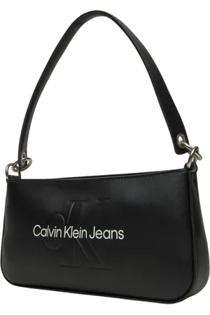 Calvin Klein Taška SCULPTED SHOULDER POUCH25 MONO K60K610679
