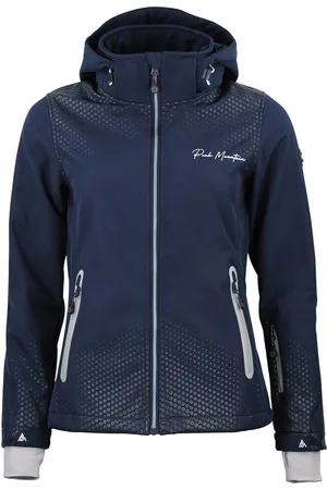 Peak Mountain Textil Blouson softshell femme ABRA
