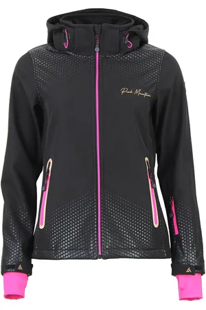 Peak Mountain Textil Blouson softshell femme ABRA