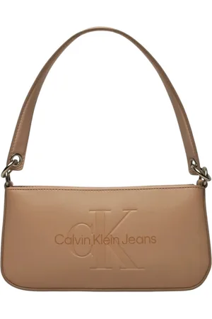 Calvin Klein Taška SCULPTED SHOULDER POUCH25 MONO K60K610679