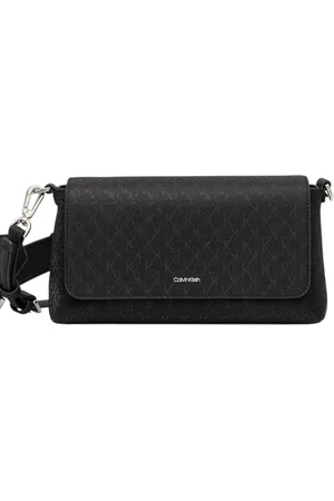 Calvin Klein Taška K60K612815 - CK MUST CONV SHOULDER_MONO