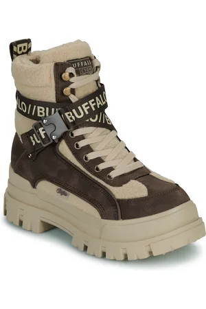 Buffalo Boty ASPHA COM1 WARM