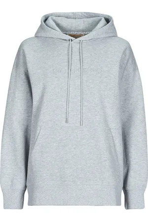 Michael Kors Textil EMBOSSED LOGO HOODIE