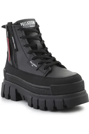 Palladium Boty Revolt Boot Zip Lth 98859-001-M