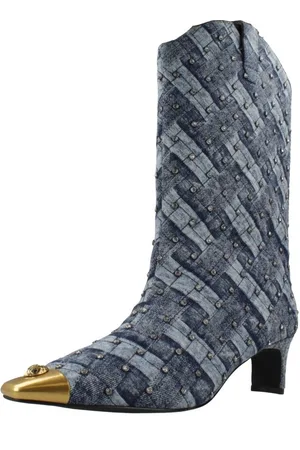 Kurt Geiger Boty REGENT CRYSTAL