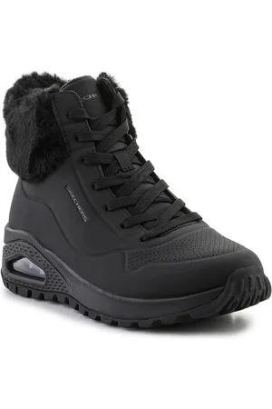 Skechers Boty UNO RUGGED Fall Air 167274-BBK Black