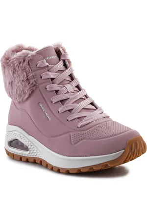 Skechers Boty UNO RUGGED Fall Air 167274-BLSH blush