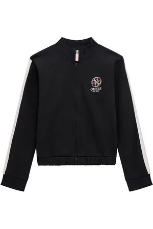 Guess Textil LS ACTIVE TOP ZIP