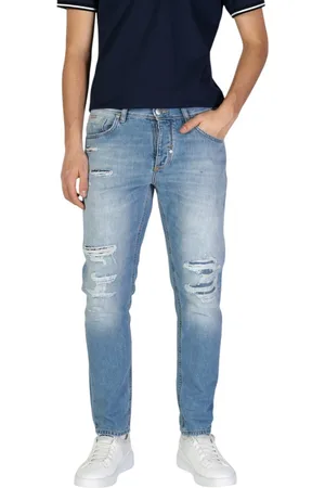 Antony Morato Textil ARGON SUPER LIGHT ANKLE LENGHT FIT MMDT00289-FA700140
