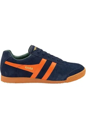 Gola Boty HARRIER SUEDE