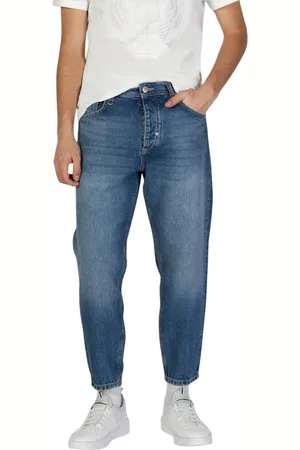 Antony Morato Textil DORIS BAGGY ANKLE LENGHT FIT MMDT00291-FA700147