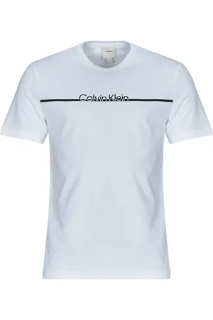 Calvin Klein Textil SPLIT LINE LOGO T-SHIRT