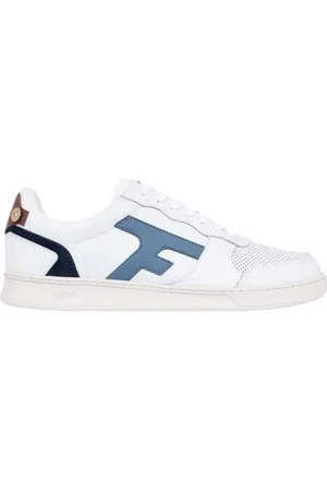 Faguo Boty HAZEL LEATHER