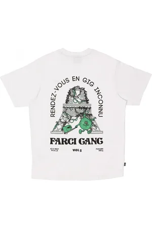 Farci Textil Tee gang 5