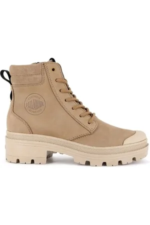 Palladium Boty PALLABASE HI CUFF WP
