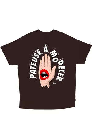Farci Textil Tee pateuse