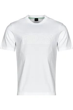 HUGO BOSS Textil Tee DropNeedle