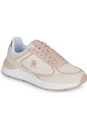 Tommy Hilfiger Boty CASUAL FASHION RUNNER LTHR