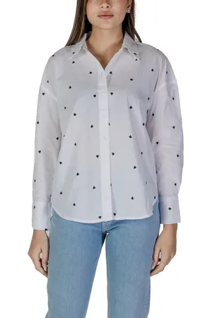 JACQUELINE DE YONG Textil JDYNELLY L/S LOOSE SHIRT WVN 15330490